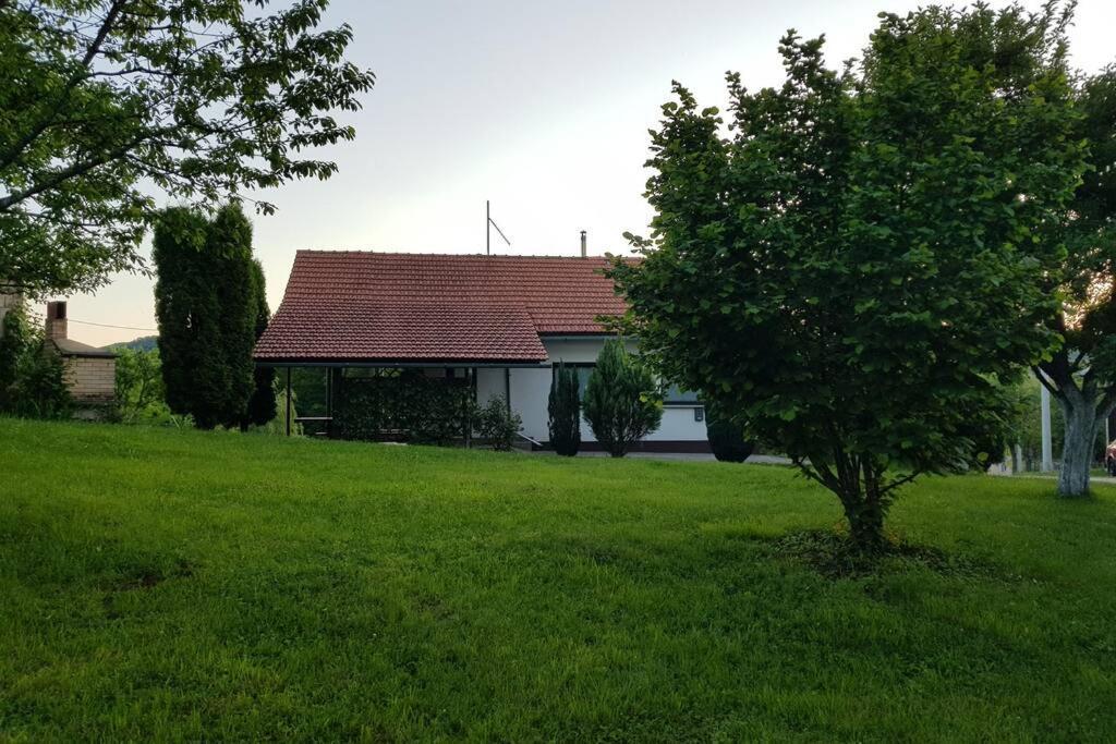 Guest House Pinus Generalski Stol Ngoại thất bức ảnh