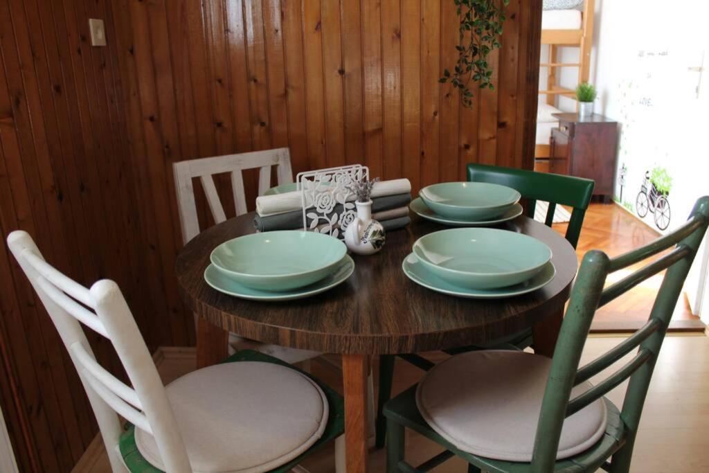 Guest House Pinus Generalski Stol Ngoại thất bức ảnh