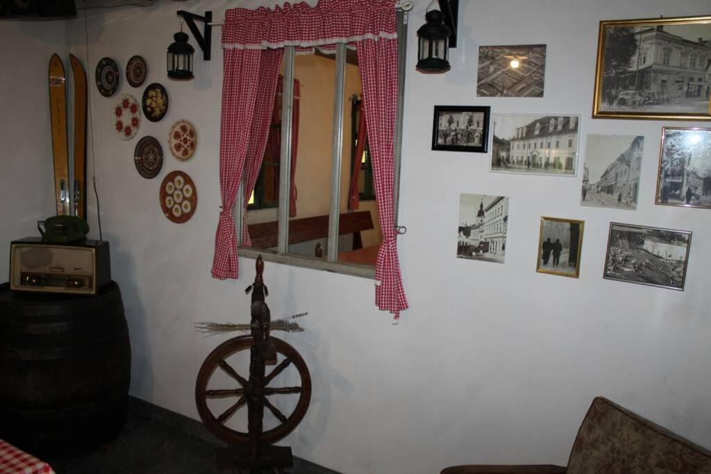 Guest House Pinus Generalski Stol Ngoại thất bức ảnh