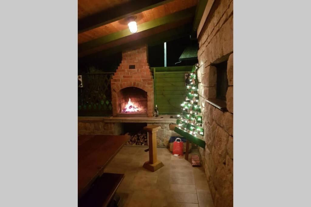 Guest House Pinus Generalski Stol Ngoại thất bức ảnh