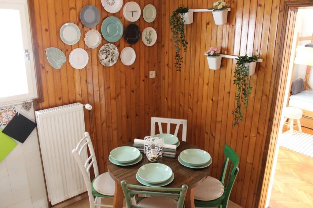 Guest House Pinus Generalski Stol Ngoại thất bức ảnh