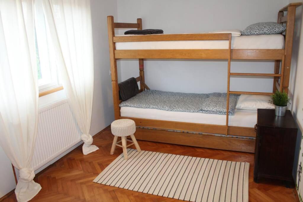 Guest House Pinus Generalski Stol Ngoại thất bức ảnh