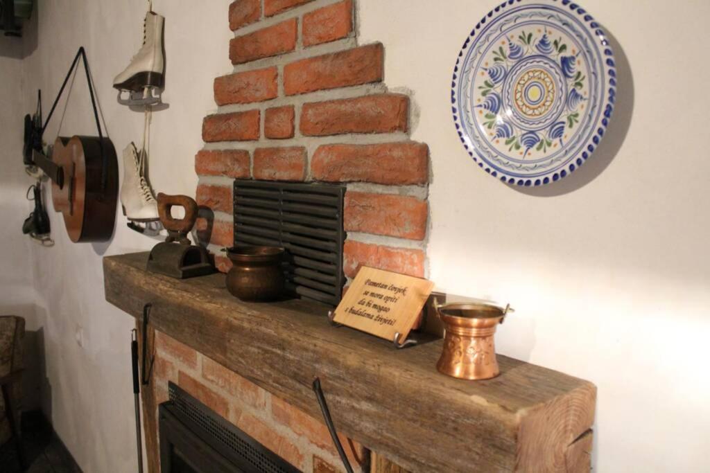 Guest House Pinus Generalski Stol Ngoại thất bức ảnh
