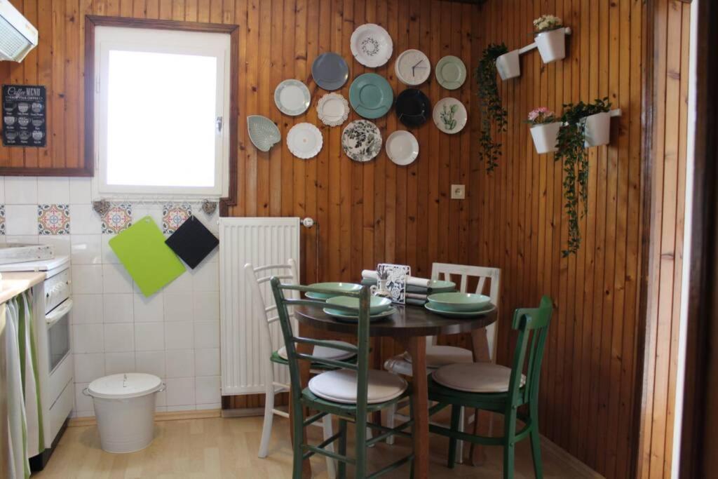 Guest House Pinus Generalski Stol Ngoại thất bức ảnh