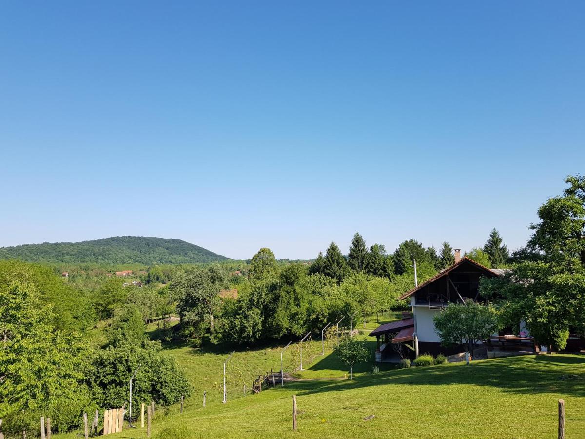Guest House Pinus Generalski Stol Ngoại thất bức ảnh