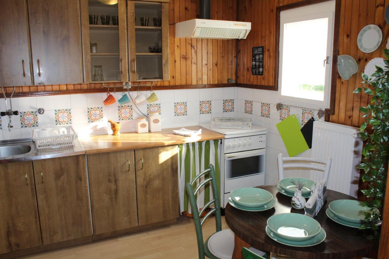 Guest House Pinus Generalski Stol Ngoại thất bức ảnh